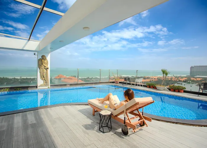 Sea Phoenix Hotel Da Nang