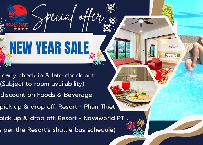 Golden Coast Resort & Spa