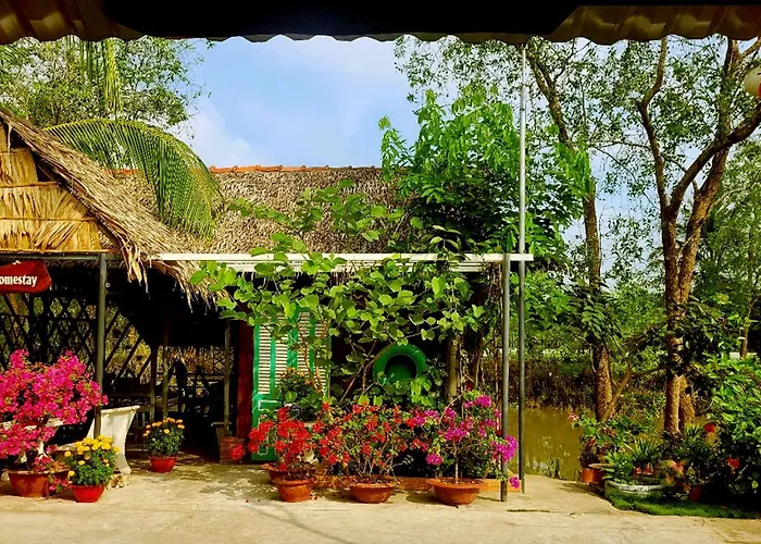 Bosa Homestay - Mekong Riverside