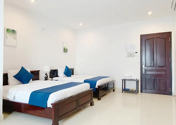 Tehana Beach Hotel Da Nang