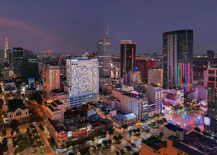 Sheraton Saigon Hotel & Towers