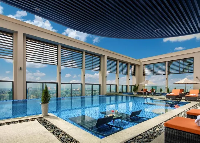 Seacity Luxe Apartment In My Khe Beach
