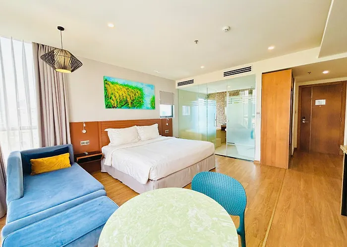 Nam Hotel & Residences