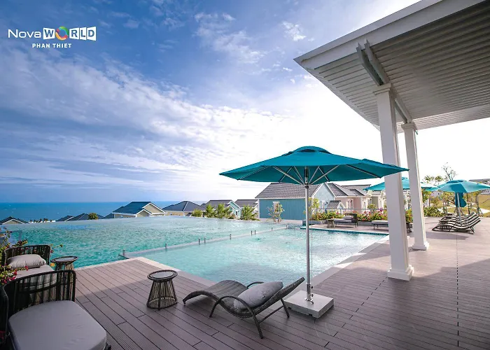 Villa Novaworld Phan Thiet - Elity Journeys