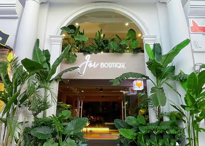 Joi Boutique Bai Truoc
