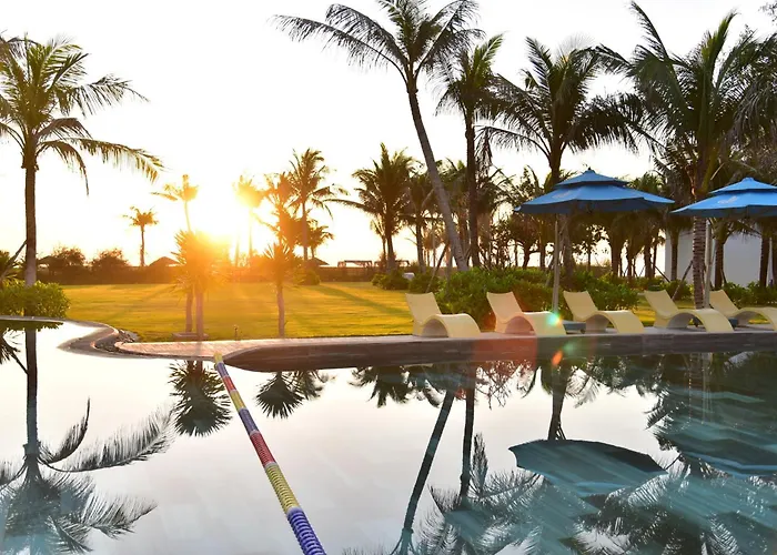 The Vista Beach Resort Phan Thiet