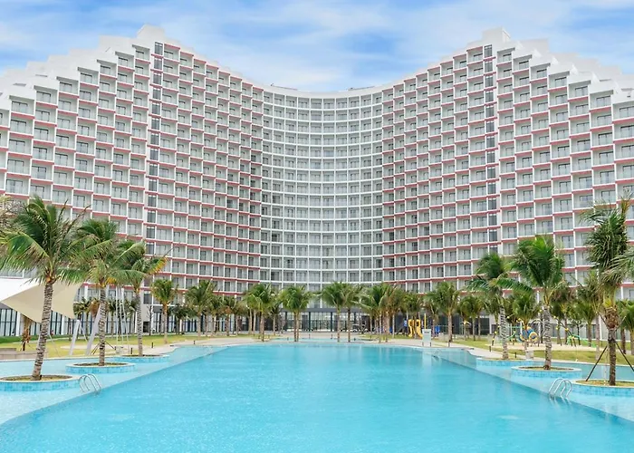 Bai Dai Resort Near Cam Ranh Airport