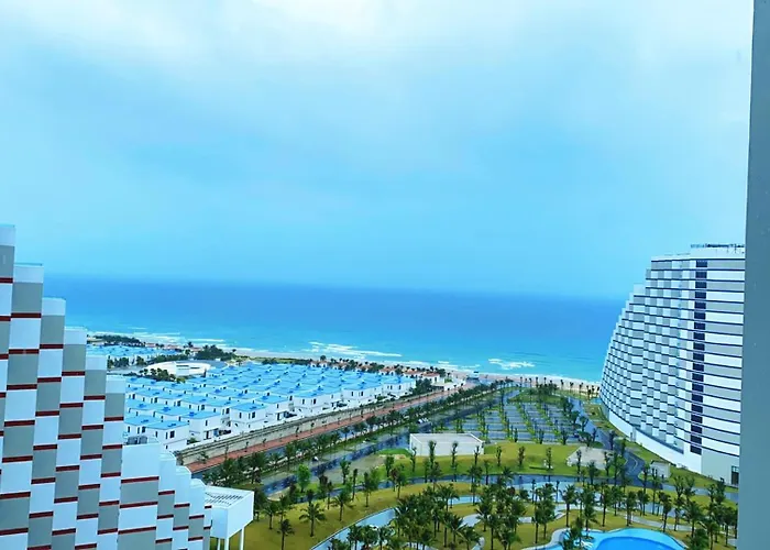 The Kh Cam Ranh Nha Trang Beachside