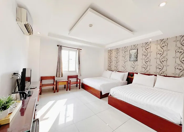 Saigon Europe Hotel