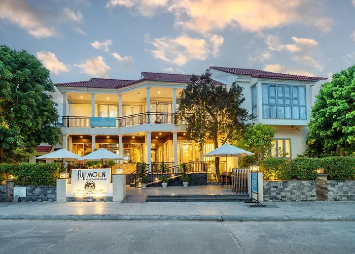 Full Moon Apartments & Villa - Hoi An