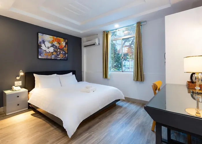 Saigon Luxury Hotel