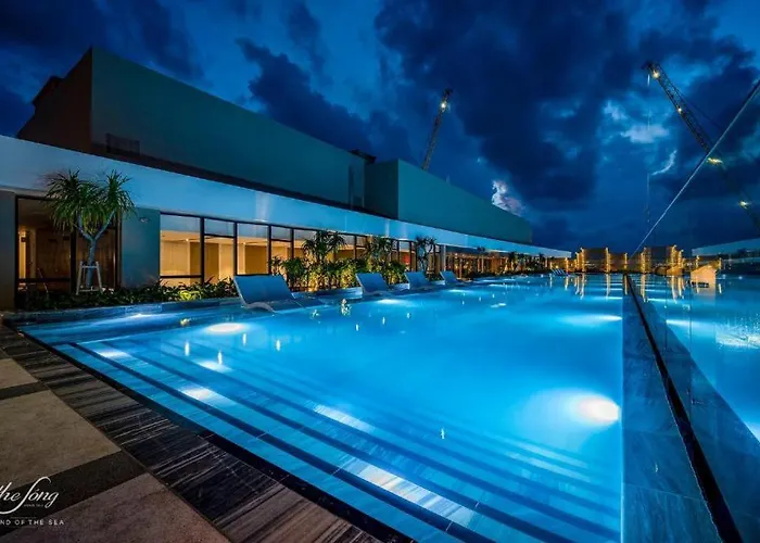 The Song Apartment Luxury Vung Tau
