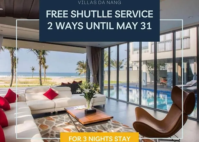 Danang Ocean Resort & Spa Non Nuoc Beach Villas