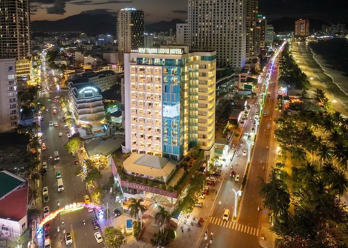 Nha Trang Lodge Hotel