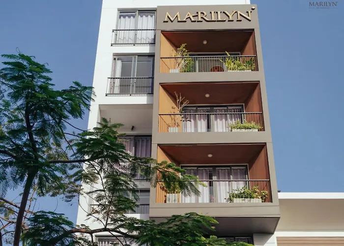 Marilyn Boutique Hotel Nha Trang