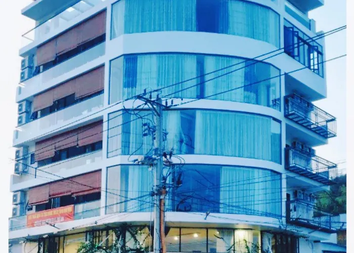 Oceanview Son Trang Apartment