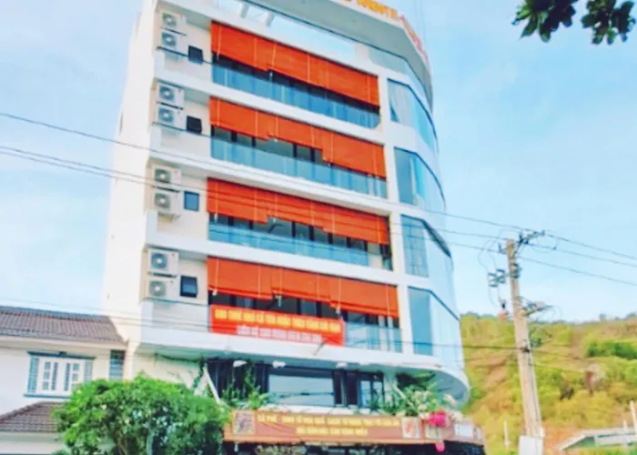Seaview Son Trang Apartment