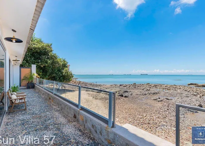 Sun Villa 57 - View Truc Dien Bien