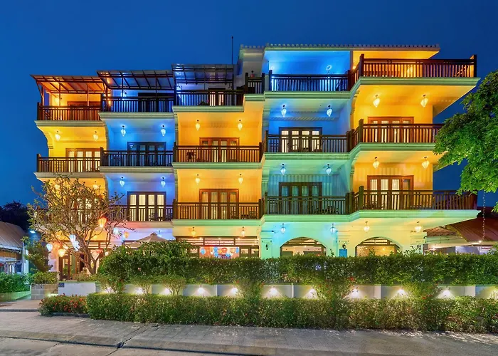 Hoi An Odyssey Hotel & Spa