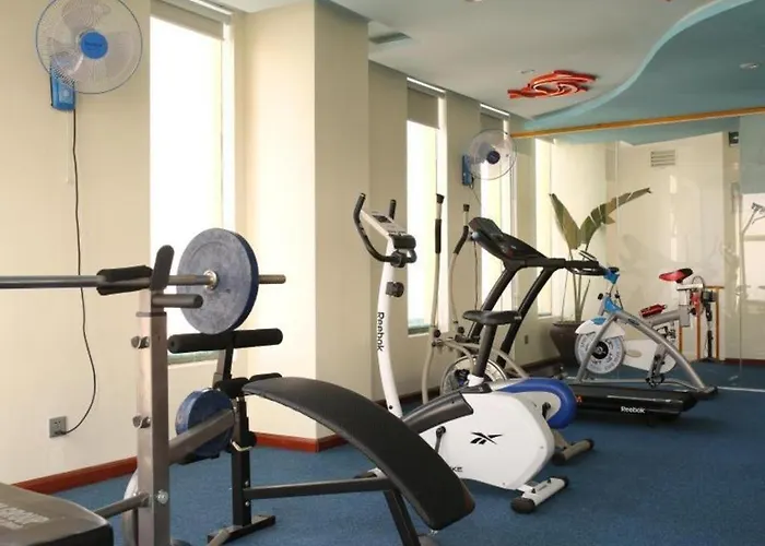 Gopatel Hotel And Spa