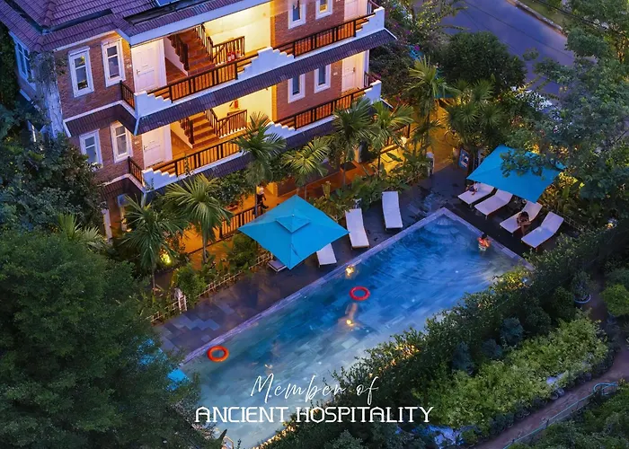 Ancient Garden Boutique Hoi An