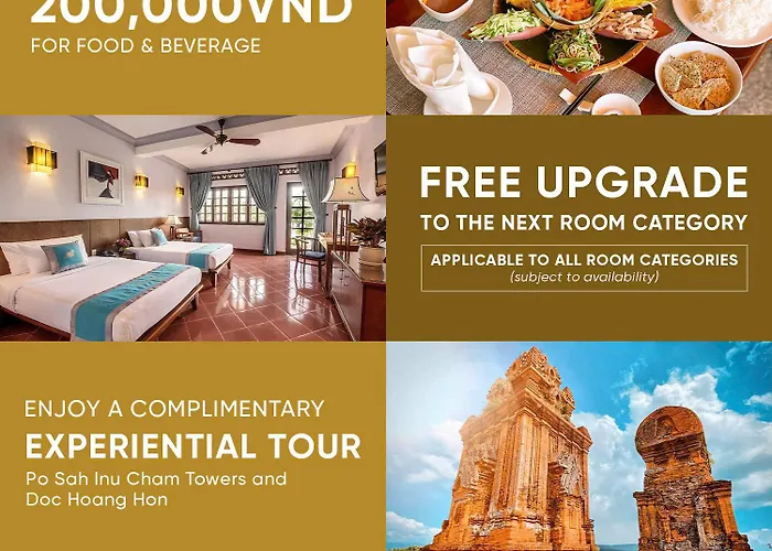 Phu Hai Beach Resort & Spa Phan Thiet