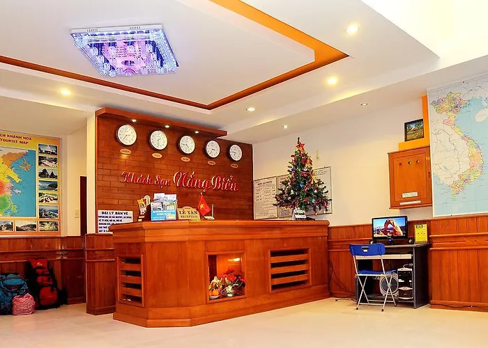 Nang Bien Hotel