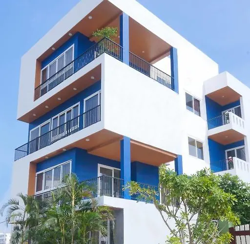 Viha Beach Apartment