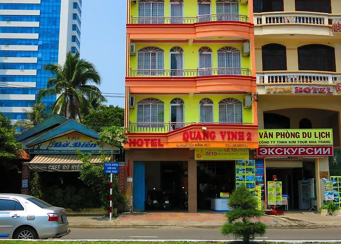 Quang Vinh 2 Hotel