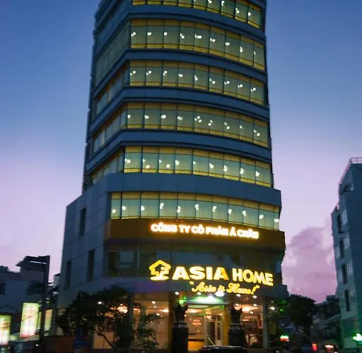 Asia Home
