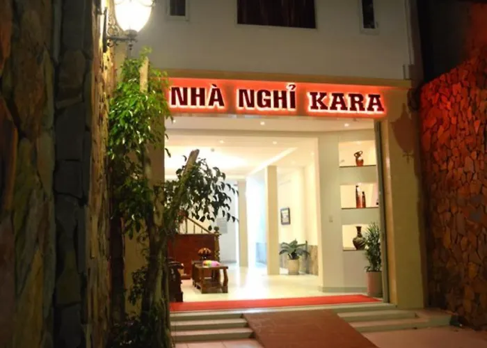 Kara Beachside Guesthouse