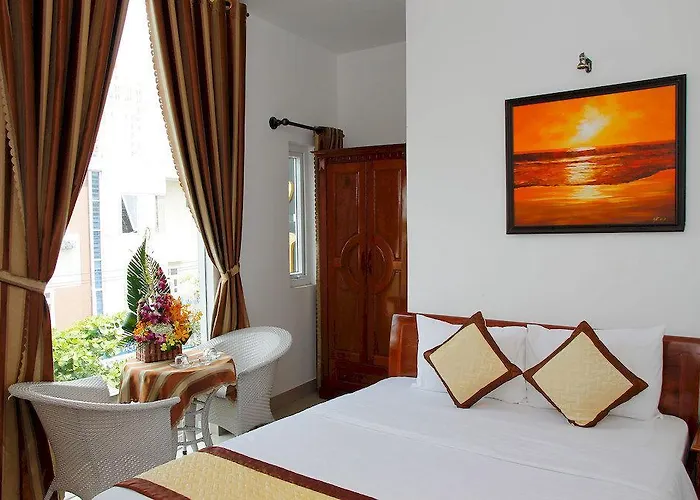 Golden Beach Hotel