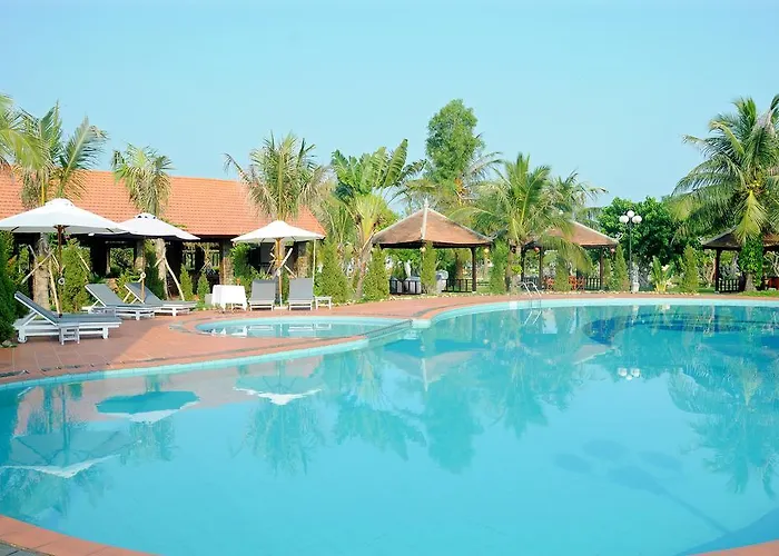 Bavico Resort & Spa Tam Giang - Hue