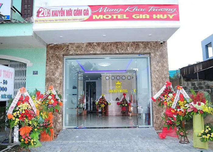 Gia Huy Guesthouse
