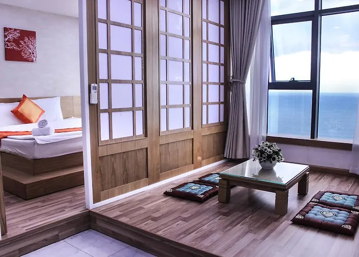 Gold Ocean Apartment