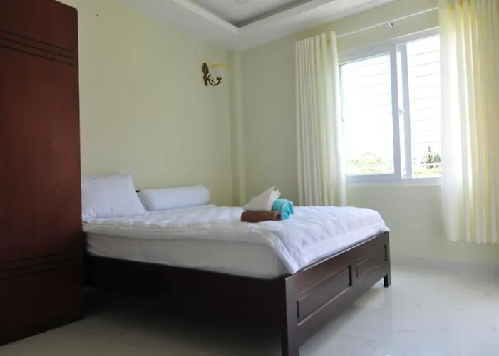 Greenfield Nha Trang Apartments For Rent