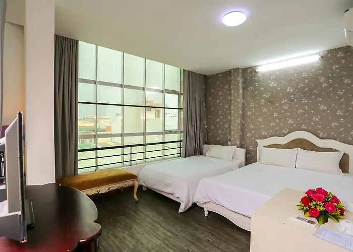 Khách sạn Danang Center