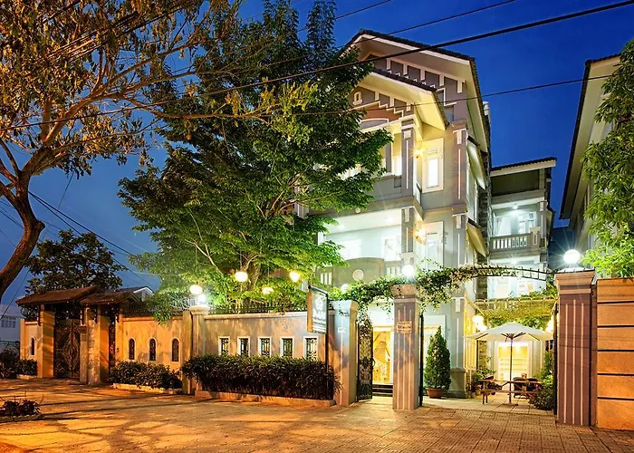Mai Boutique Hotel