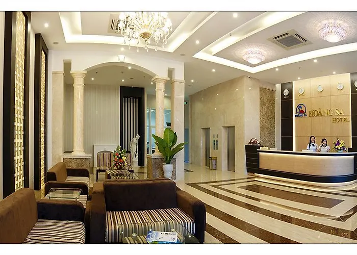 Hoang Sa Hotel