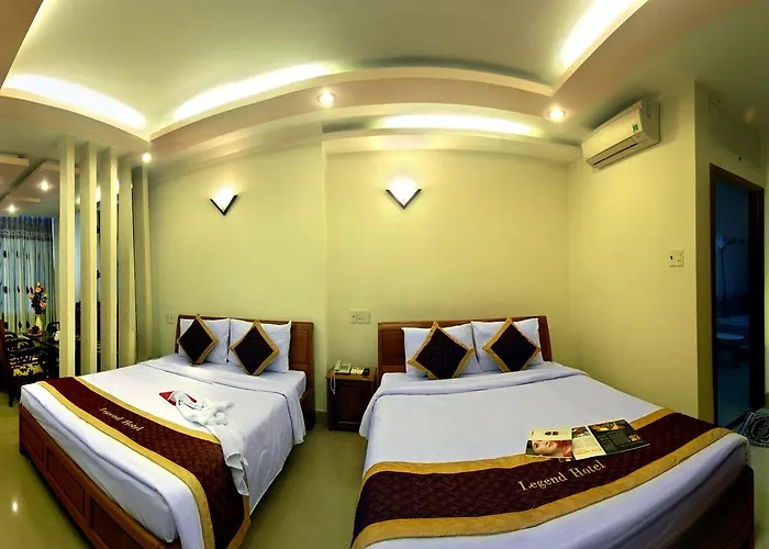 Legend Boutique Hotel
