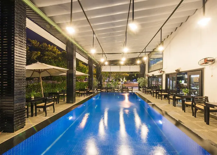 Sea Flower Hotel Da Nang