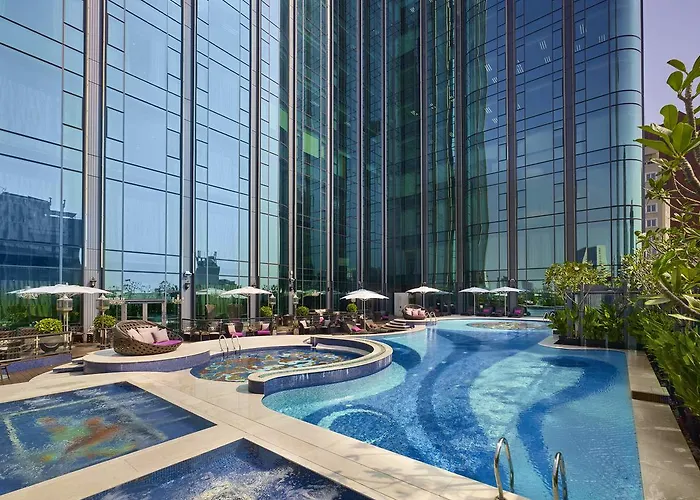 The Reverie Saigon Residential Suites