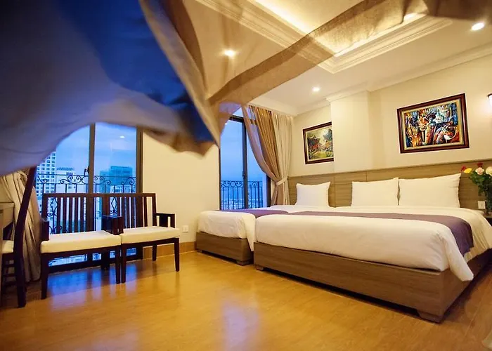 Hotel Yen Indochine Nha Trang