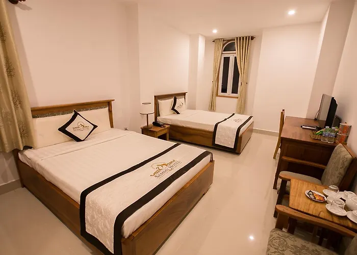 Sammy Hotel Ha Tien