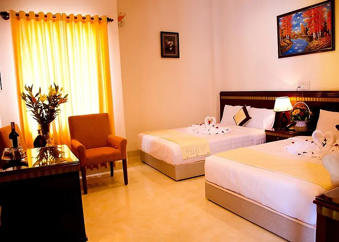 Minh Duong Nha Trang Hotel