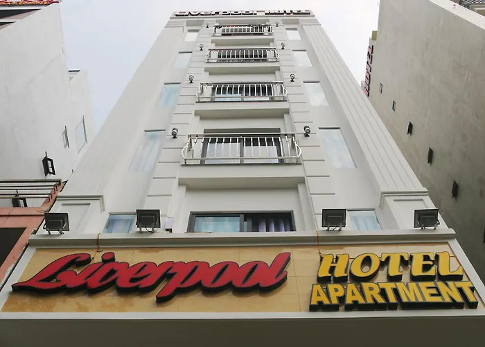 Liverpool Hotel