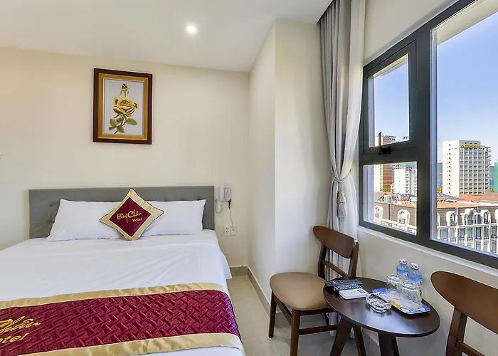 Hong Chau Hotel
