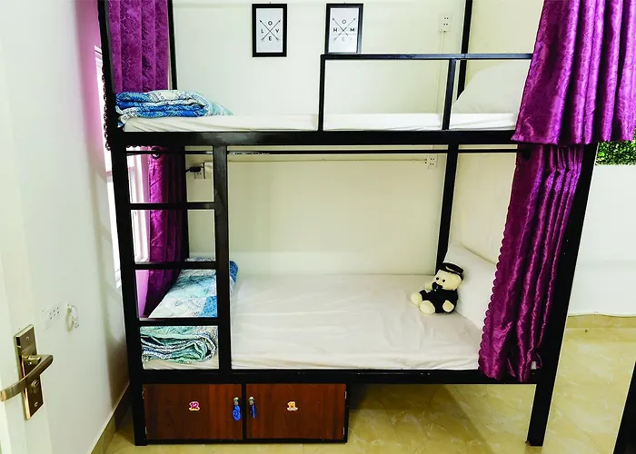 Lien\'S Beach Hostel