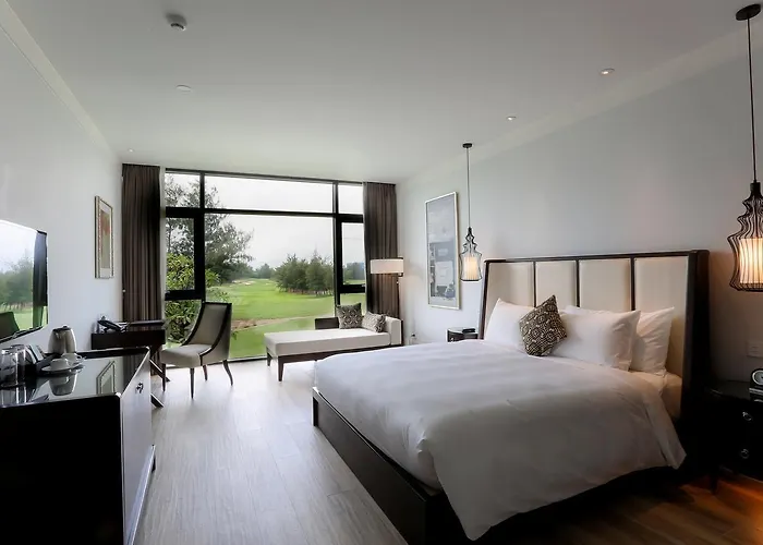 Montgomerie Links Hotel
