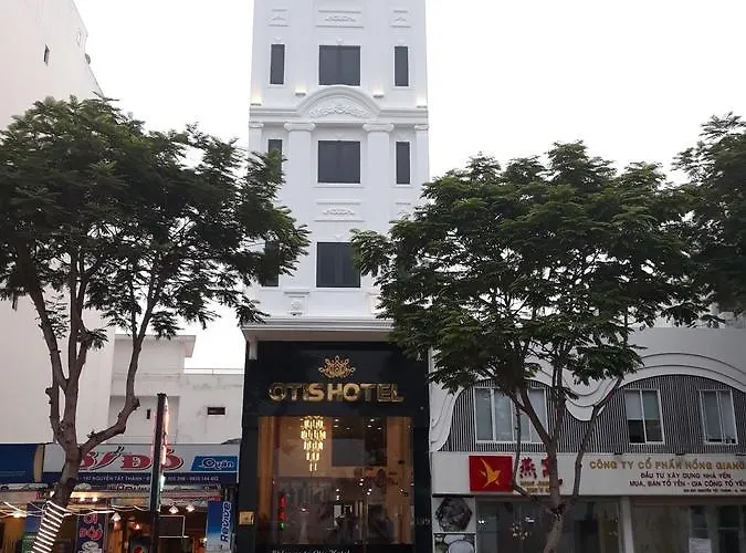 Otis Hotel Da Nang